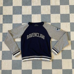 Harry Potter Ravenclaw Universal Studios Sweatshirt